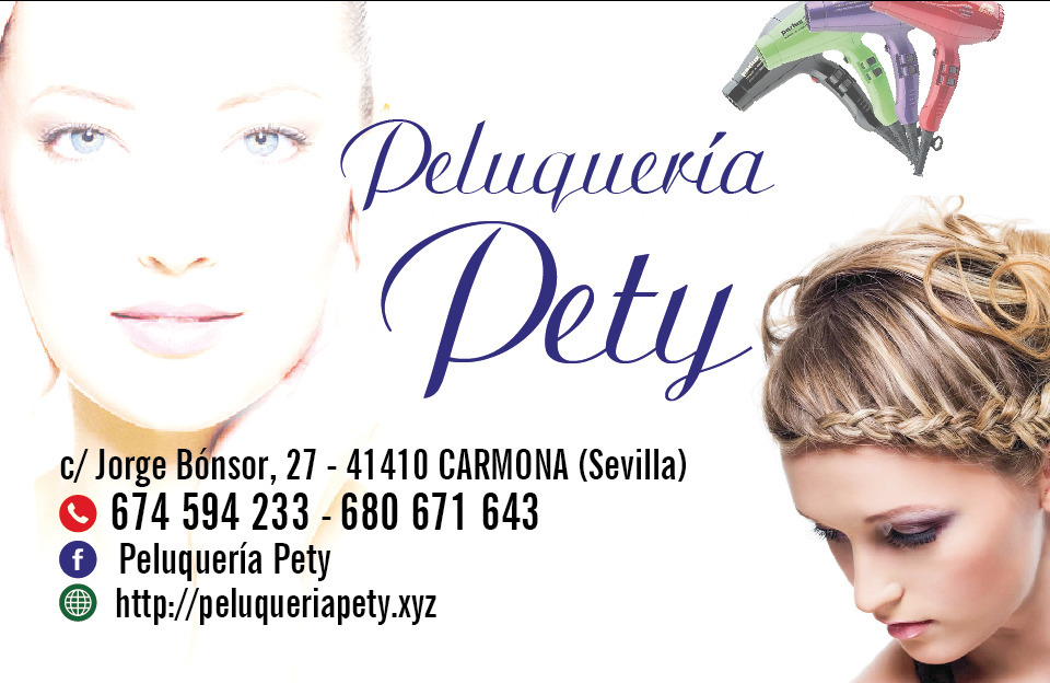 Peluqueria Pety